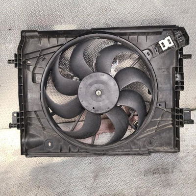Ventilateur de refroidissement Renault CLIO IV (BH_) 1.5 dci 75 (2012) 5 portes