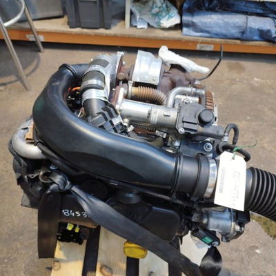 Moteur diesel Renault CLIO IV (BH_) 1.5 dci 75 (2012) 5 portes