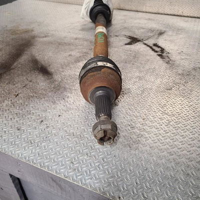 Transmission avant gauche Dacia SANDERO II 1.2 (2012)