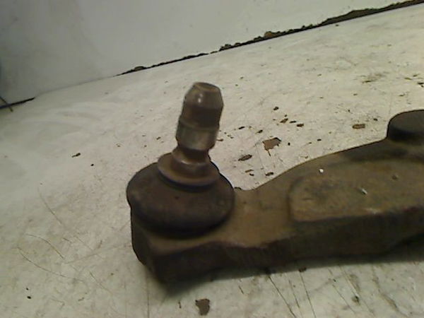 Triangle inf avd Fiat PANDA (169_) 1.2 (169.axb11, 169.axb1a) (2003) 5 portes