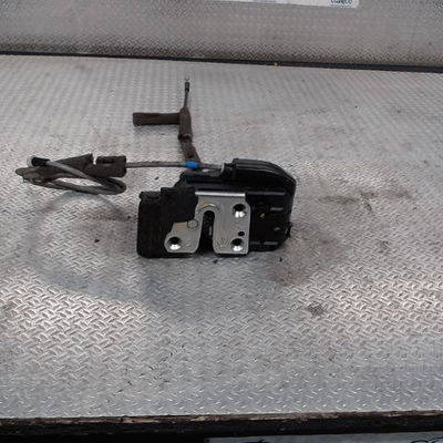 Serrure porte avd Nissan NV200 - EVALIA Autobus-Autocar 1.5 dci 90 (m20, m20m) (2011)