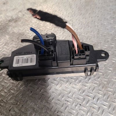Resistance de chauffage Renault MEGANE IV 3-5 portes (B9A-M-N_) 1.5 dci 110 (b9a3) (2015)
