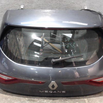 Hayon Renault MEGANE IV 3-5 portes (B9A-M-N_) 1.5 dci 110 (b9a3) (2015)