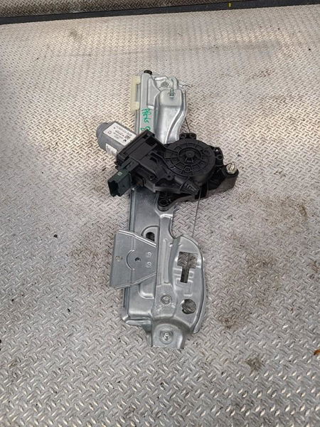 Mecanisme leve glace aile arg Renault MEGANE IV 3-5 portes (B9A-M-N_) 1.5 dci 110 (b9a3) (2015)