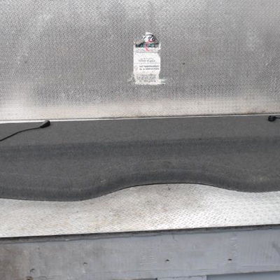 Tablette plage arrière Renault CLIO III (BR0-1, CR0-1) 1.5 dci (br17, cr17) (2005-2012) 5 portes
