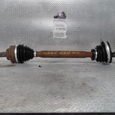 Transmission avant gauche Renault SCÉNIC I Monospace (JA0-1_, FA0_) 1.6 (ja00, ja16, ja15, ja19, ja1v, ja2b, ja2c, ja0b,... (1999-2003) 5 portes