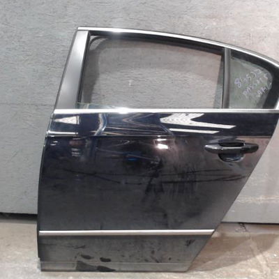 Porte battante arrière gauche Volkswagen PASSAT B6 (3C2) 1.9 tdi (2005-2010) 4 portes