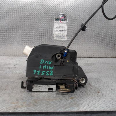 Serrure porte avg Mini MINI (R50, R53) One d (2003-2006)