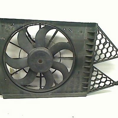 Ventilateur de refroidissement Seat IBIZA IV SC (6J1, 6P5) 1.4 tdi (2008-2010)