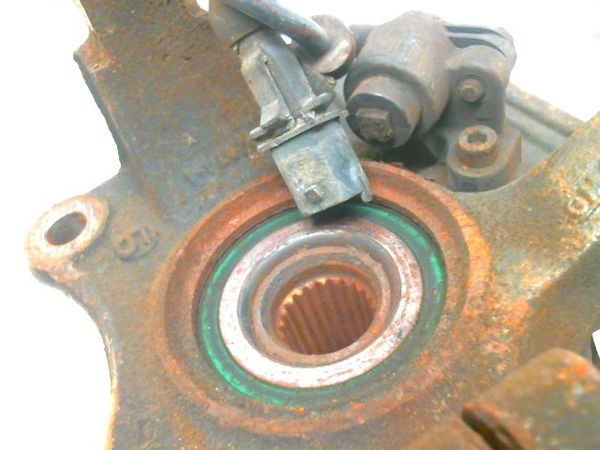 Pivot avd Opel MERIVA A Monospace (X03) 1.3 cdti (e75) (2003-2010)