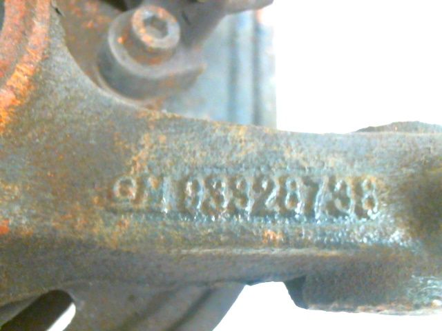 Pivot avd Opel MERIVA A Monospace (X03) 1.3 cdti (e75) (2003-2010)