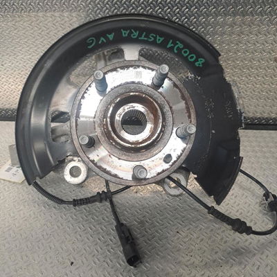 Fusee avg Opel ASTRA K (B16) 1.4 turbo (68) (2015)