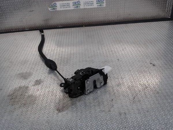 Serrure porte avg RENAULT CLIO 5  CLIO 5