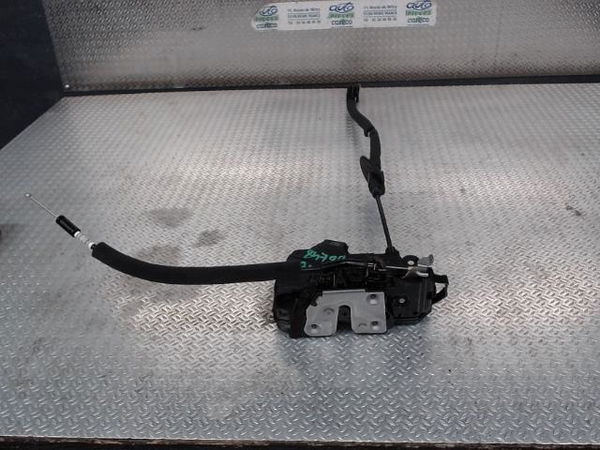 Serrure porte avd RENAULT CLIO 5  CLIO 5