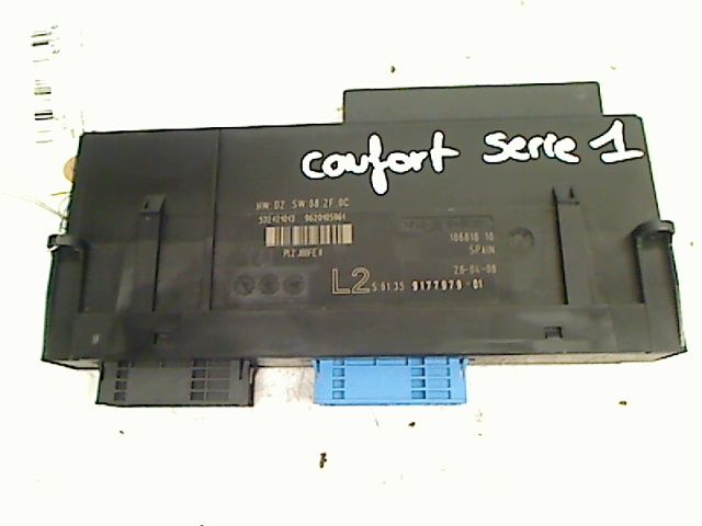 Boitier impulsion leve-glace Bmw 1 (E81) 118 d (2006-2011) 3 portes