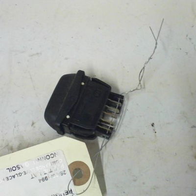 Commande lève-glace porte avant droite PEUGEOT 306
