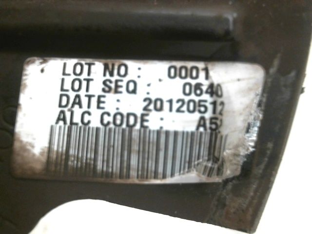 Pivot avd Kia SOUL I (AM) 1.6 gdi (2011-2014)