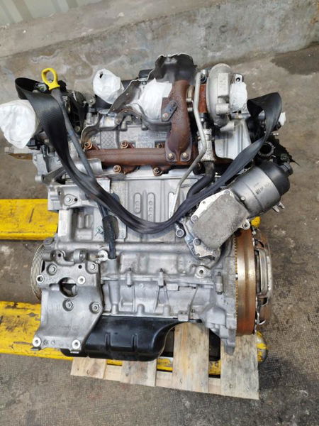 Moteur diesel Ford FIESTA VI (CB1, CCN) 1.6 tdci (2008-2012)