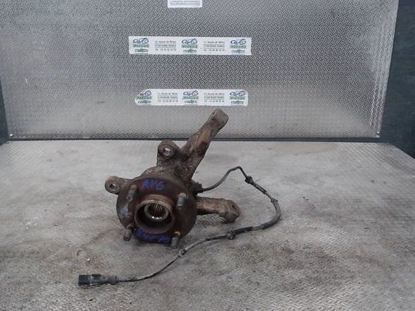 Fusee avg Ford FIESTA VI (CB1, CCN) 1.4 tdci (2010-2012) 3 portes