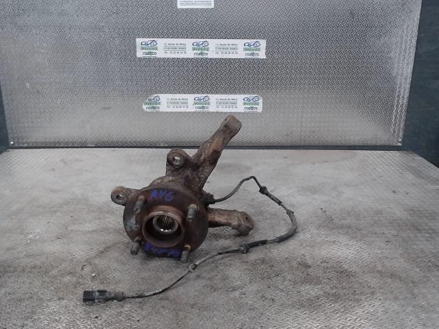 Fusee avg Ford FIESTA VI (CB1, CCN) 1.4 tdci (2010-2012) 3 portes