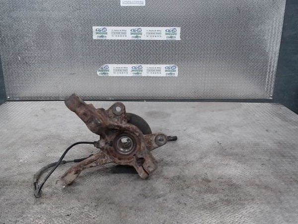 Fusee avg Ford FIESTA VI (CB1, CCN) 1.4 tdci (2010-2012) 3 portes