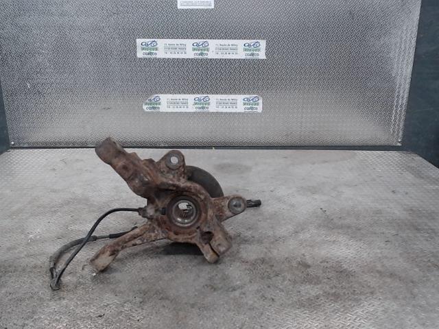 Fusee avg Ford FIESTA VI (CB1, CCN) 1.4 tdci (2010-2012) 3 portes