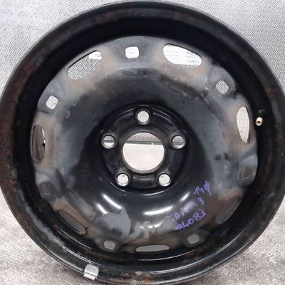 Jante tole 3 Seat IBIZA III (6L1) 1.4 tdi (2002-2005) 3 portes