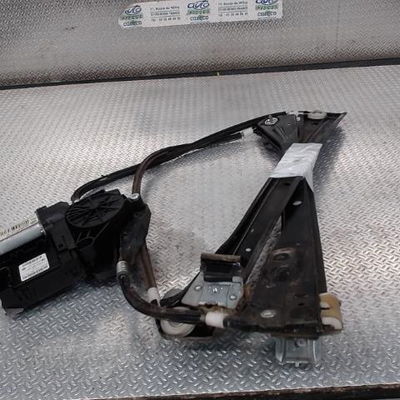 Mecanismemoteur leve-glace avg Volkswagen GOLF V (1K1) 1.9 tdi (2003-2008) 5 portes