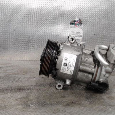 Compresseur air conditionne Alfa romeo GIULIETTA (940_) 2.0 jtdm (940fxe1a, 940fxg11) (2010-2020)