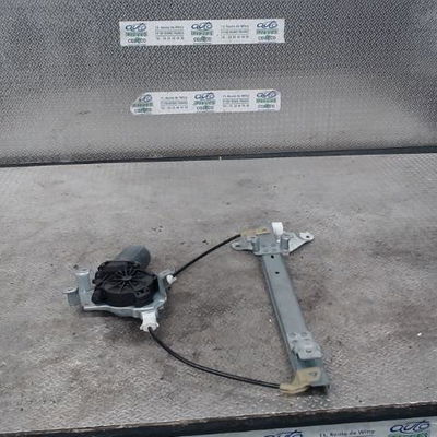 Mecanismemoteur leve-glace ard Nissan QASHQAI - QASHQAI 2 I (J10, NJ10, JJ10E) 1.5 dci (2010-2013) 5 portes