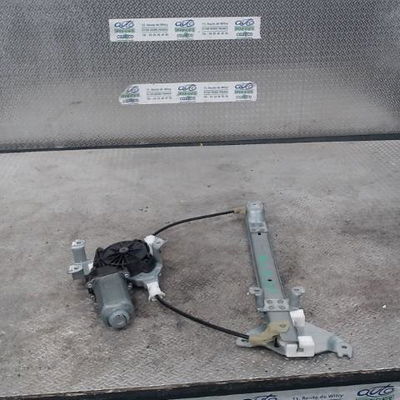Mecanisme leve glace aile arg Nissan QASHQAI - QASHQAI 2 I (J10, NJ10, JJ10E) 1.5 dci (2010-2013) 5 portes