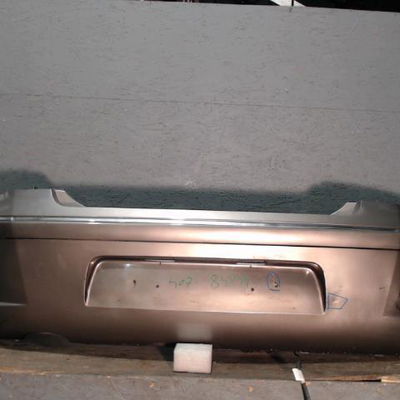 Pare-choc arrière Peugeot 407 (6D_) 2.0 hdi 135 (6drhrh, 6drhre, 6drhrg, 6drhrj) (2004-2010) 4 portes