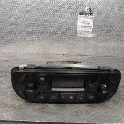 Commande de chauffage Mercedes-benz CLASSE C Coupe Sport (CL203) C 220 cdi (203.706) (2001-2004) 3 portes