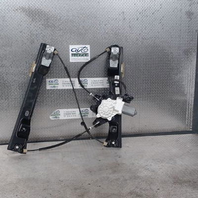 Mecanisme  moteur lève-glace avant droit Ford FOCUS III 2.0 tdci (2010-2014)