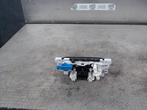 Commande de chauffage Dacia DUSTER (HS_) 1.5 dci (2010-2018)