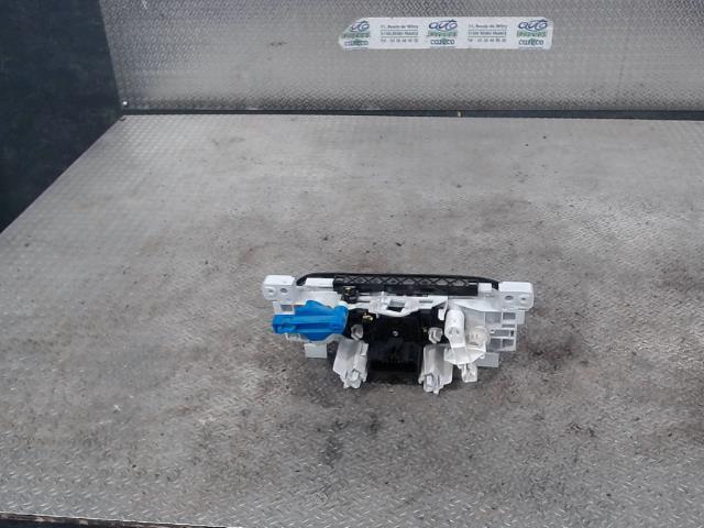Commande de chauffage Dacia DUSTER (HS_) 1.5 dci (2010-2018)
