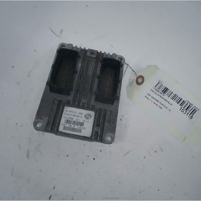 Calculateur moteur Fiat GRANDE PUNTO (199_) 1.2 (2005)