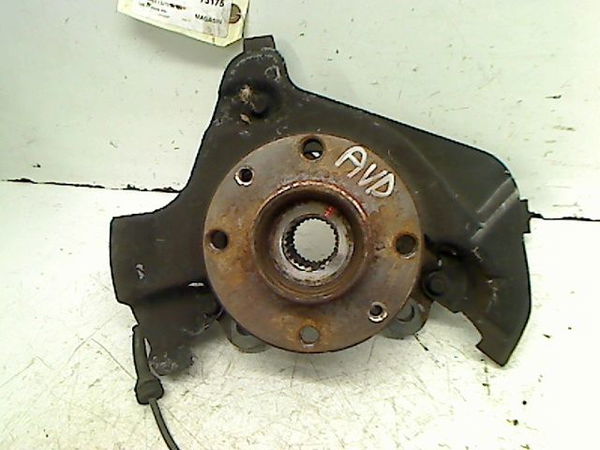 Moyeu avd Fiat LINEA (323_, 110_) 1.3 d multijet (323axb11, 323axb1a) (2007)