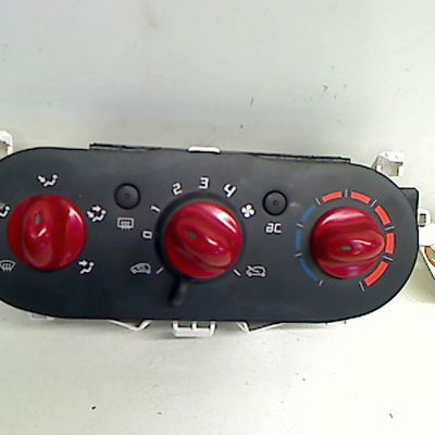 Commande de chauffage RENAULT TWINGO