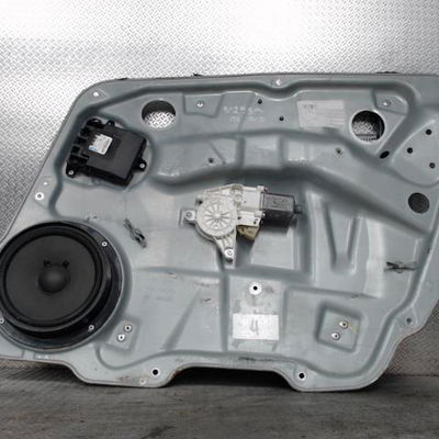 Mecanisme  moteur lève-glace avant droit MERCEDES CLASSE M 164