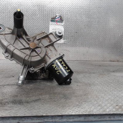 Moteur essuie-glace avant Citroën C4 PICASSO I Monospace (UD_) 1.6 hdi (2007-2013) 5 portes