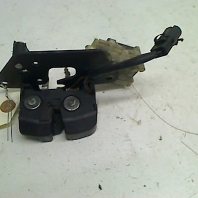 Serrure hayon FIAT PANDA