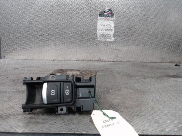 Interrupteur commande de frein a main RENAULT ESPACE 5  ESPACE 5