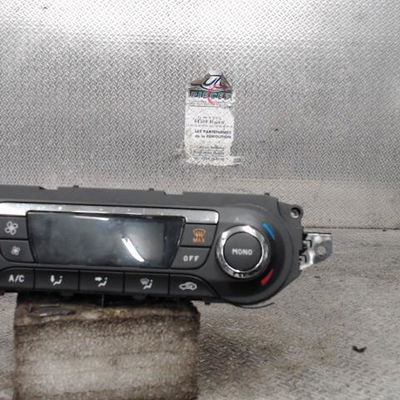 Commande de chauffage Ford C-MAX II (DXA-CB7, DXA-CEU) 1.6 tdci (2010-2019) 5 portes