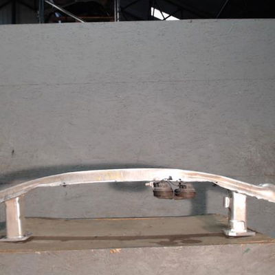 Renfort pare-choc avant RENAULT GRAND SCENIC 3  GRAND SCENIC 3 PHASE 1