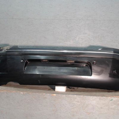 Pare-choc arrière Peugeot 407 (6D_) 2.0 hdi 135 (6drhrh, 6drhre, 6drhrg, 6drhrj) (2004-2010) 4 portes