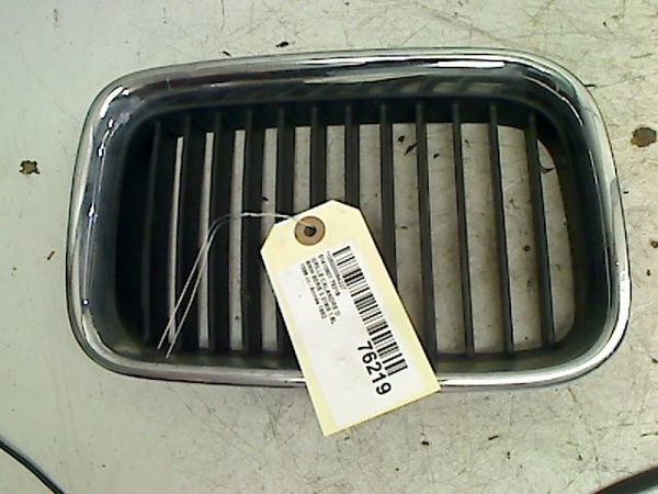 Grille calandre d Bmw 3 Coupé (E36) 318 is (1992-1995)