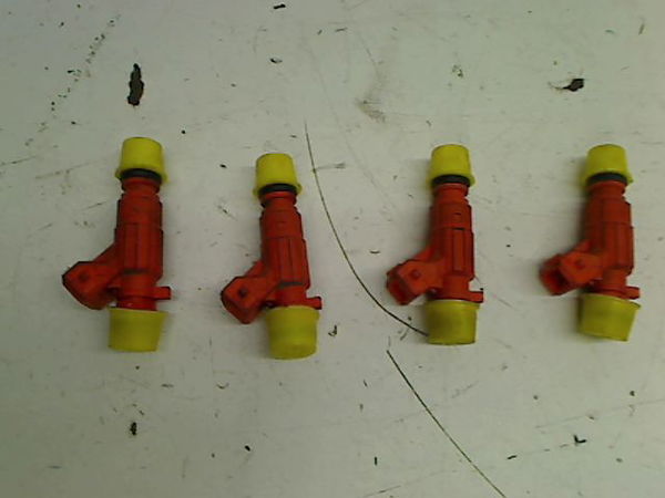 Ensemble injecteurs CITROEN C3