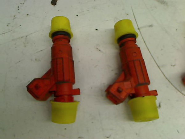 Ensemble injecteurs CITROEN C3