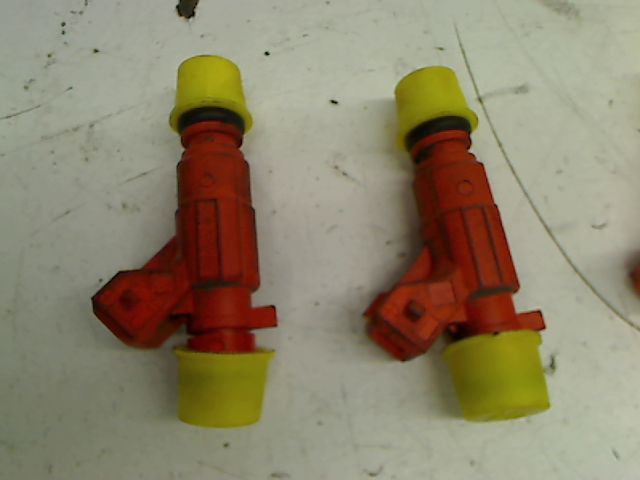 Ensemble injecteurs CITROEN C3